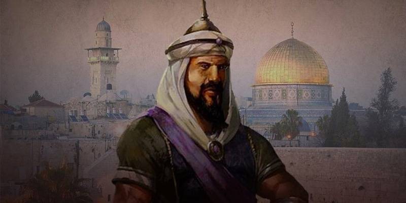 Kudüs Fatihi Selahaddin Eyyubi kimdir? Neden Kudüs Fatihi olarak anılıyor? İşte Selahaddin Eyyubi ile ilgili bilinmeyenler 3